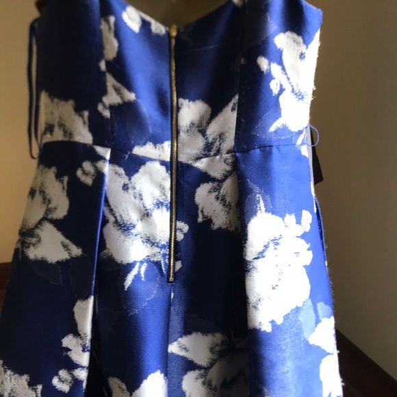 Eliza J dress mad men style - Picture 5 of 7